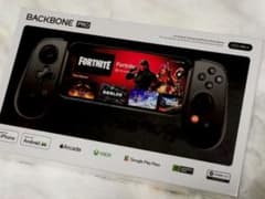 BACKBONE 新品未開封 コントローラ iPhone Android PC - メルカリ