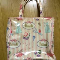 ❤︎お値下げ中❤︎ハロッズ    ハンドバックのサムネイル