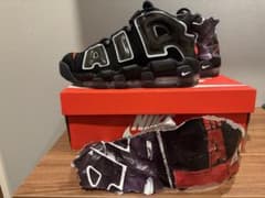 NIKE AIR MORE UPTEMPO モアテン　Made you lookのサムネイル