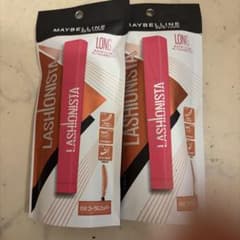 MAYBELLINE ラッシュニスタ N 05R コーラルコッパー2本のサムネイル