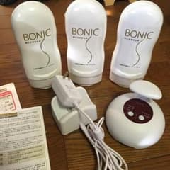 ボニック ジェル 本体 充電器 説明書のサムネイル