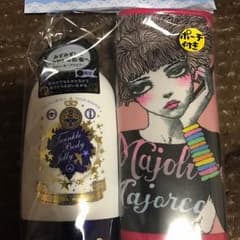マジョリカマジョルカ  ボディー&ヘアトリートメントのサムネイル