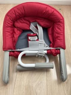 新品未使用イングリッシーナ　テーブルチェア　トレー付きのサムネイル