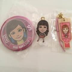 LDH健ちゃん&亜嵐様専用 E-girls flower 中島美央セットのサムネイル