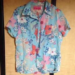 柄 シャツ☆アロハのサムネイル