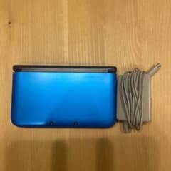 ニンテンドー3DS アクアブルーのサムネイル