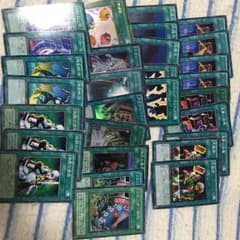 遊戯王 魔法カードのサムネイル