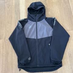 LUZeSOMBRAピステ・ウィンドブレーカー 160サイズ - メルカリ