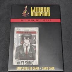 リンバスカンパニー 社員証 イサン - メルカリ