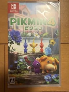 【新品未開封】ピクミン4のサムネイル