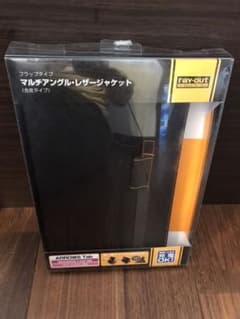 値下げ　ARROWS Tab ケース　合皮タイプのサムネイル