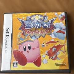 星のカービィ 参上！ドロッチェ団 ニンテンドーDS ソフトのサムネイル