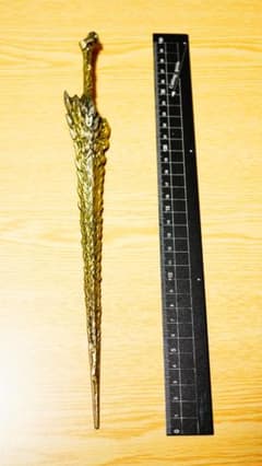 30cm竜王の岩剣 エルデンリングナイトレイン ミニ武器