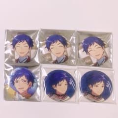 あんスタ 伏見弓弦 7周年 缶バッジ 6個 セット まとめ売り - メルカリ