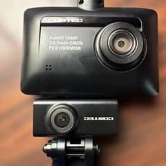COMTEC ZDR-015 ドライブレコーダー 本体のサムネイル