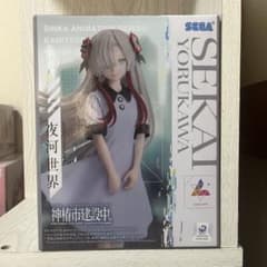 神椿市建設中。 Luminasta 夜河世界 フィギュア - メルカリ