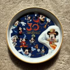 東京ディズニーリゾート 30周年記念皿 東京ディズニーリゾート 30周年 記念皿 - メルカリ
