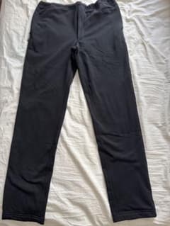 mont-bellモンベル　フリースパンツ　トレールアクションタイツ（ブラック）