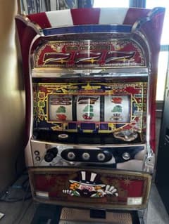 アイムジャグラー 直接引取可 実機 パチスロ 【送料込】アイムジャグラーAPEX apex メルカリ - コイン不要機 実機 ホビー・楽器・アート