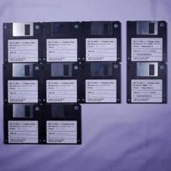 NEC PC-9800 Windows 3.1・拡張セット・MS-DOS 6.2 NEC PC-9800シリーズ MS-DOS 6.2 基本機能 拡張機能 - メルカリ