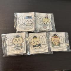ちいかわホークス　アクリルスタンド5種セットのサムネイル