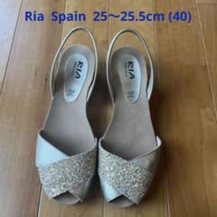 Ria サンダル 25cm Made in Spainのサムネイル