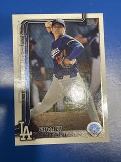 Shohei Ohtani トレーディングカード CC2-18のサムネイル