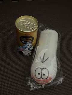 オバケのQ太郎　子供用お風呂遊び玩具　ゴム式スクリューのサムネイル