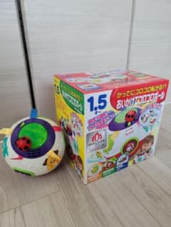 おいかけてコロコロボールのサムネイル