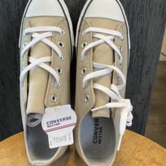 CONVERSE NEXTAR ローカットスニーカー ベージュのサムネイル