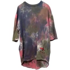 CVTVLIST タイダイ柄 マスクグラフィック Tシャツ - メルカリ