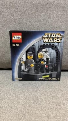 【新品未開封】LEGO 7201 スターウォーズ ファイナル・デュエル Iのサムネイル