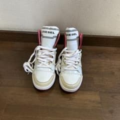 DIESEL ハイカットスニーカーのサムネイル