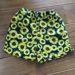 ショートパンツ　サイズ90 ブランシェスのサムネイル