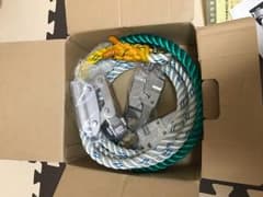 安全帯ロープ 新品のサムネイル