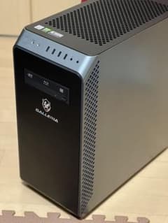 GALLERIAZA9C-R37 Z590ゲーミングパソコン(shakaモデル)のサムネイル
