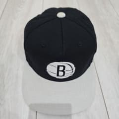 Mitchell & Ness NBA ブルックリンネッツ キャップのサムネイル