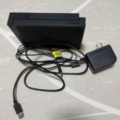 ジャンク品 I-O DATA EX-HD3CZ 3TB 外付けHDD テレビ録画 - メルカリ