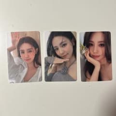 I-DLE ミヨン 直筆サイン入り ポラロイド 2 | Shop at Mercari from