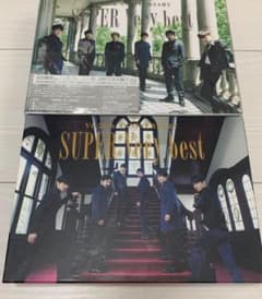 SUPER Very best V6 初回限定盤A Bセットのサムネイル