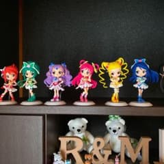 Qposket プリキュア ハッカ様専用のサムネイル