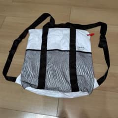 SALE★ナップザック　リュック　折りたたみ　グローバルワークのサムネイル