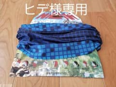 ネックゲーター(rockslane社製) ヒデ様専用のサムネイル