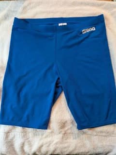 arena M SOLID JAMMER 競泳水着のサムネイル