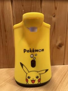 ポケットモンスター　ピカチュウ　ハンドソープ自動のサムネイル