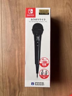 HORI カラオケマイク for Nintendo Switchのサムネイル