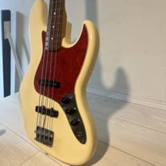 フェンダージャパン ジャズベース フジゲン製 Nシリアル - メルカリ