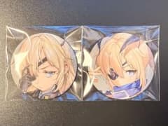 勝利の女神NIKKE ギロチン ニケ展缶バッジのサムネイル