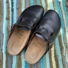ビルケンシュトック サンダル39 美品のサムネイル