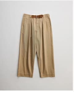 26SS niceness JORDAN camel サイズS 26SS niceness JORDAN camel サイズS - メルカリ